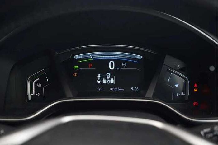 Honda CR-V Hybrid 2.0 h i-MMD SR SUV 5dr Petrol Hybrid eCVT 4WD Euro 6 (s/s) (184 ps) 