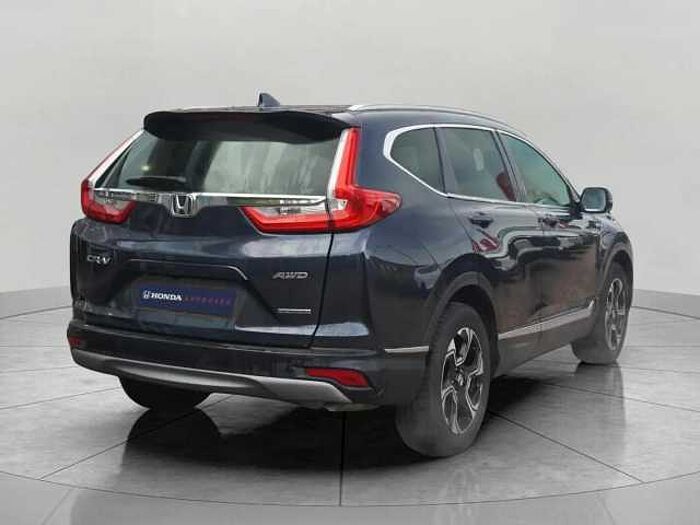 Honda CR-V Hybrid 2.0 h i-MMD SR SUV 5dr Petrol Hybrid eCVT 4WD Euro 6 (s/s) (184 ps) 