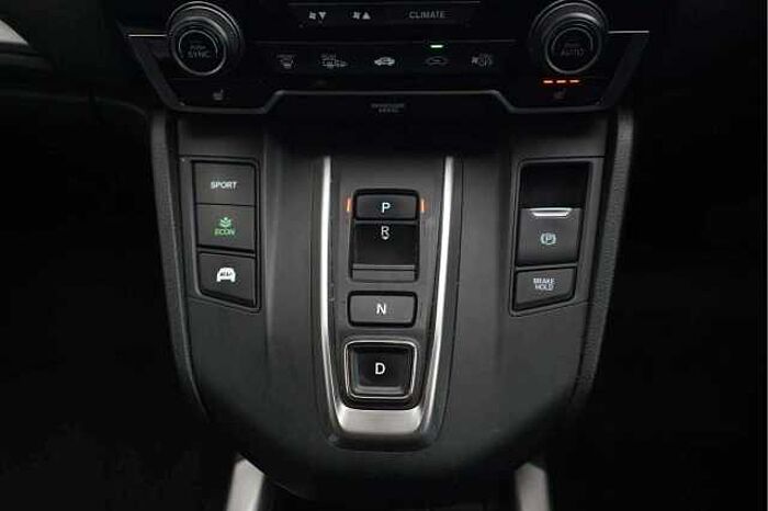Honda CR-V Hybrid 2.0 h i-MMD SR SUV 5dr Petrol Hybrid eCVT 4WD Euro 6 (s/s) (184 ps) 