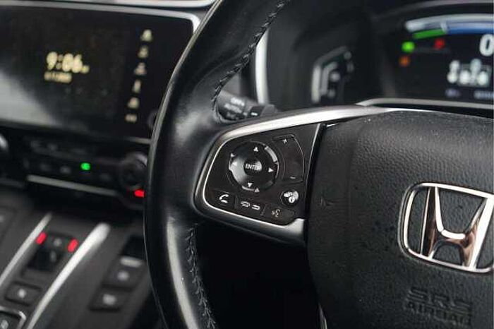 Honda CR-V Hybrid 2.0 h i-MMD SR SUV 5dr Petrol Hybrid eCVT 4WD Euro 6 (s/s) (184 ps) 
