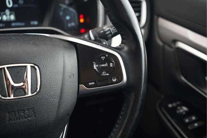 Honda CR-V Hybrid 2.0 h i-MMD SR SUV 5dr Petrol Hybrid eCVT 4WD Euro 6 (s/s) (184 ps) 