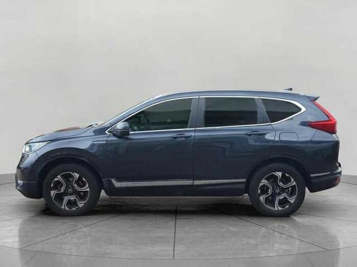 Honda CR-V Hybrid 2.0 h i-MMD SR SUV 5dr Petrol Hybrid eCVT 4WD Euro 6 (s/s) (184 ps) 