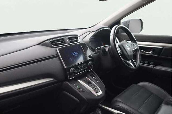 Honda CR-V Hybrid 2.0 h i-MMD SR SUV 5dr Petrol Hybrid eCVT 4WD Euro 6 (s/s) (184 ps) 