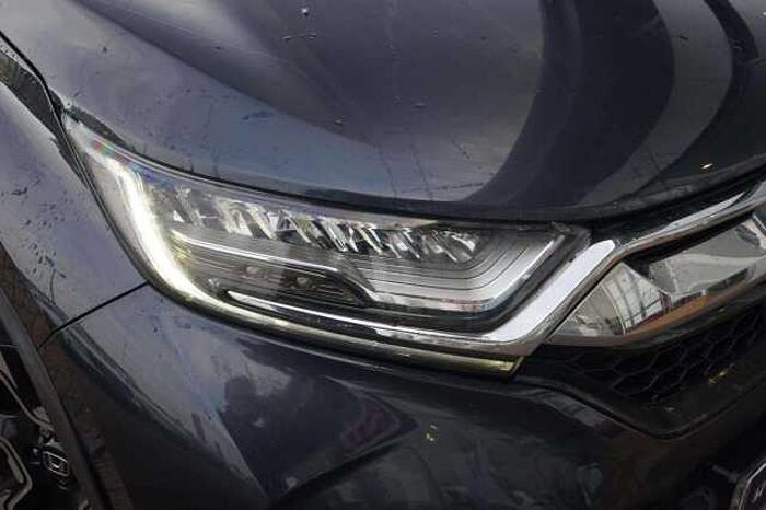 Honda CR-V Hybrid 2.0 h i-MMD SR SUV 5dr Petrol Hybrid eCVT 4WD Euro 6 (s/s) (184 ps) 