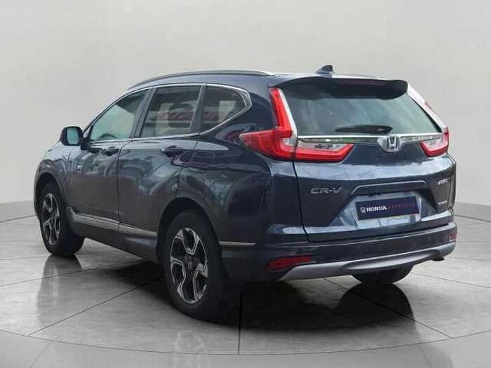 Honda CR-V Hybrid 2.0 h i-MMD SR SUV 5dr Petrol Hybrid eCVT 4WD Euro 6 (s/s) (184 ps) 