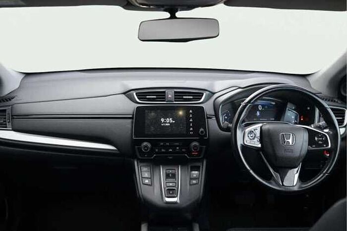 Honda CR-V Hybrid 2.0 h i-MMD SR SUV 5dr Petrol Hybrid eCVT 4WD Euro 6 (s/s) (184 ps) 
