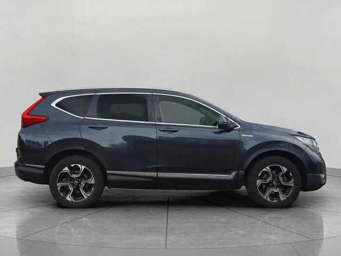 Honda CR-V Hybrid 2.0 h i-MMD SR SUV 5dr Petrol Hybrid eCVT 4WD Euro 6 (s/s) (184 ps) 