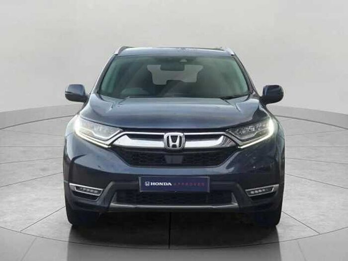Honda CR-V Hybrid 2.0 h i-MMD SR SUV 5dr Petrol Hybrid eCVT 4WD Euro 6 (s/s) (184 ps) 