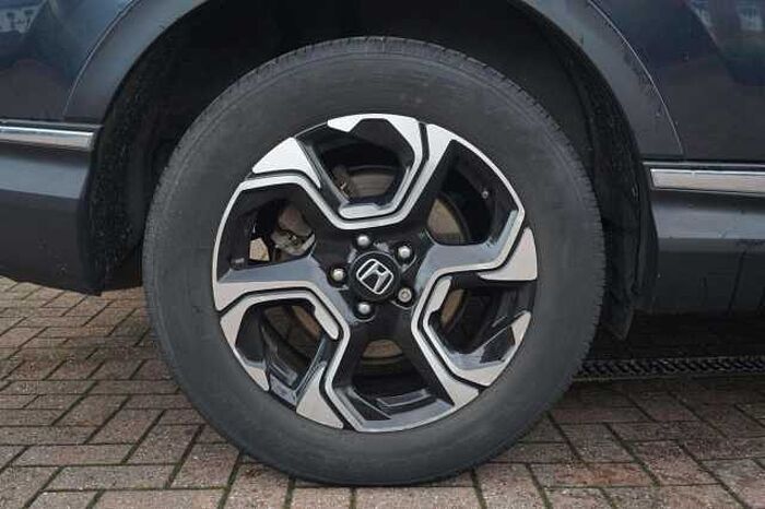 Honda CR-V Hybrid 2.0 h i-MMD SR SUV 5dr Petrol Hybrid eCVT 4WD Euro 6 (s/s) (184 ps) 