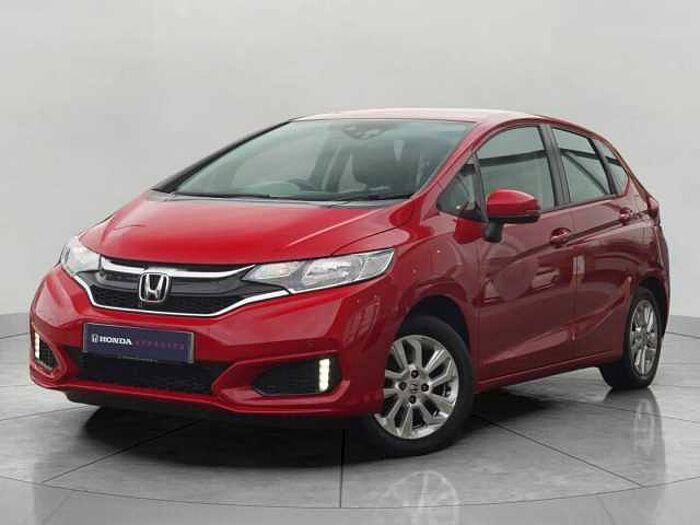 Honda Jazz 1.3 i-VTEC SE Navi Hatchback 5dr Petrol Manual Euro 6 (s/s) (102 ps) 