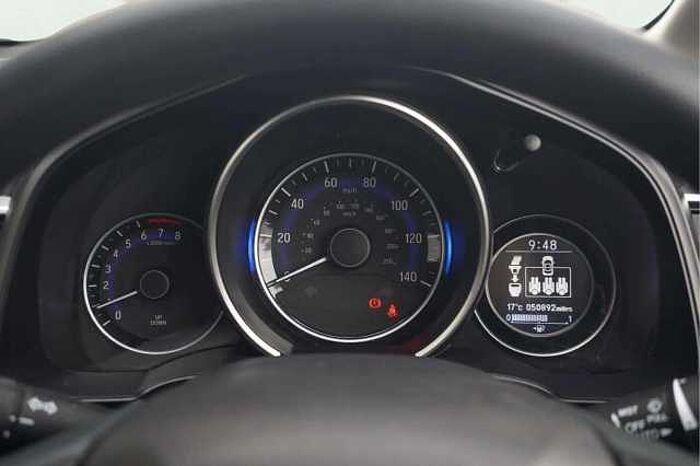 Honda Jazz 1.3 i-VTEC SE Navi Hatchback 5dr Petrol Manual Euro 6 (s/s) (102 ps) 