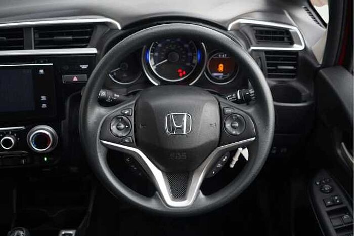 Honda Jazz 1.3 i-VTEC SE Navi Hatchback 5dr Petrol Manual Euro 6 (s/s) (102 ps) 