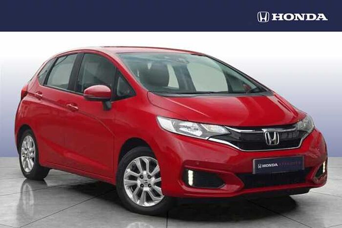 Honda Jazz 1.3 i-VTEC SE Navi Hatchback 5dr Petrol Manual Euro 6 (s/s) (102 ps) 