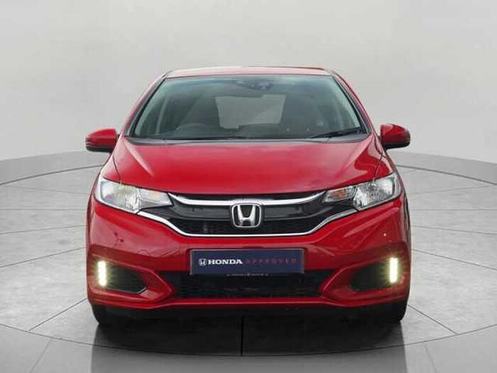 Honda Jazz 1.3 i-VTEC SE Navi Hatchback 5dr Petrol Manual Euro 6 (s/s) (102 ps) 