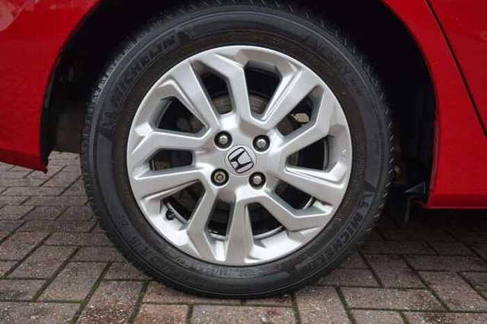 Honda Jazz 1.3 i-VTEC SE Navi Hatchback 5dr Petrol Manual Euro 6 (s/s) (102 ps) 