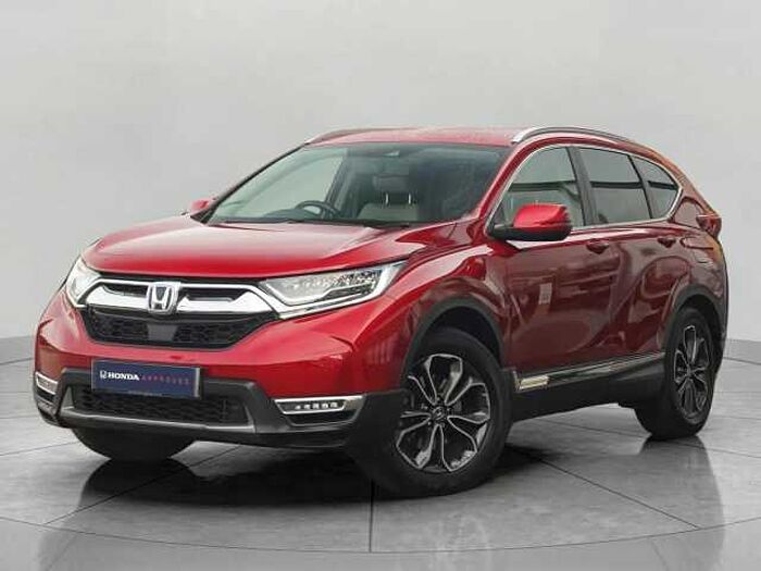 Honda CR-V Hybrid 2.0 h i-MMD SR SUV 5dr Petrol Hybrid eCVT Euro 6 (s/s) (184 ps) 
