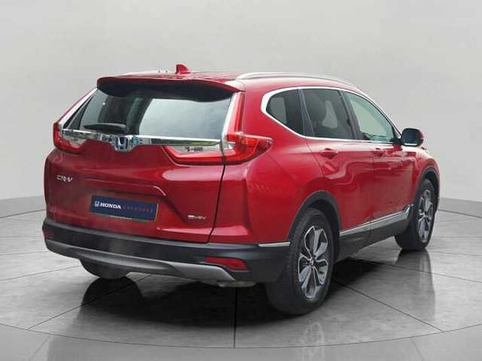 Honda CR-V Hybrid 2.0 h i-MMD SR SUV 5dr Petrol Hybrid eCVT Euro 6 (s/s) (184 ps) 