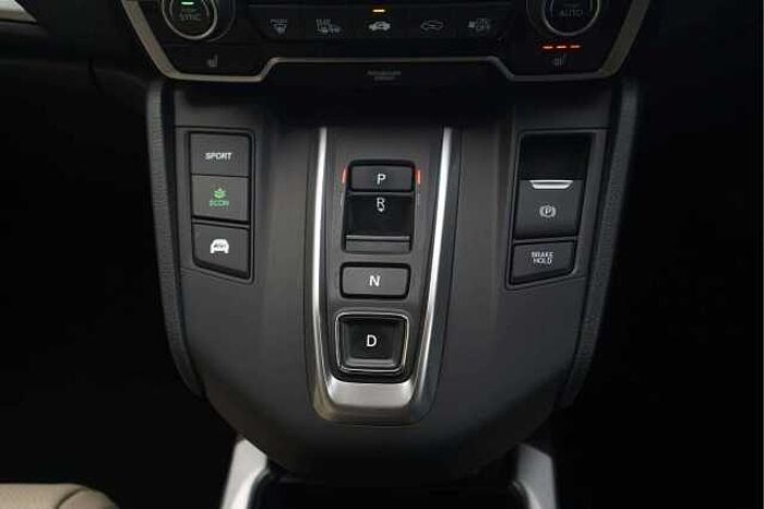 Honda CR-V Hybrid 2.0 h i-MMD SR SUV 5dr Petrol Hybrid eCVT Euro 6 (s/s) (184 ps) 