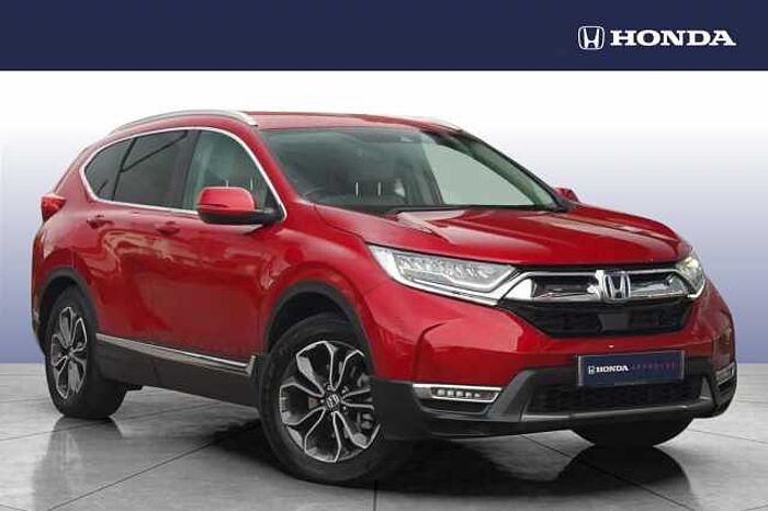 Honda CR-V Hybrid 2.0 h i-MMD SR SUV 5dr Petrol Hybrid eCVT Euro 6 (s/s) (184 ps) 