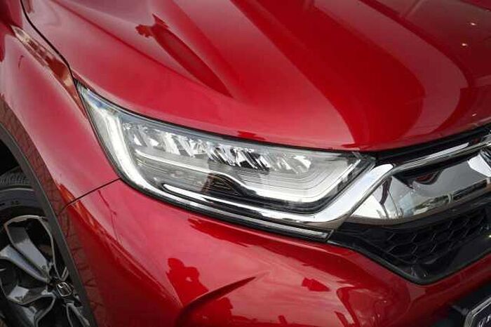 Honda CR-V Hybrid 2.0 h i-MMD SR SUV 5dr Petrol Hybrid eCVT Euro 6 (s/s) (184 ps) 
