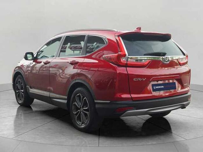 Honda CR-V Hybrid 2.0 h i-MMD SR SUV 5dr Petrol Hybrid eCVT Euro 6 (s/s) (184 ps) 