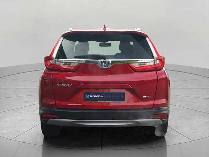 Honda CR-V Hybrid 2.0 h i-MMD SR SUV 5dr Petrol Hybrid eCVT Euro 6 (s/s) (184 ps) 