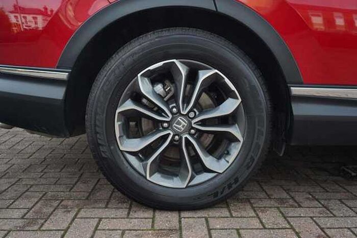Honda CR-V Hybrid 2.0 h i-MMD SR SUV 5dr Petrol Hybrid eCVT Euro 6 (s/s) (184 ps) 