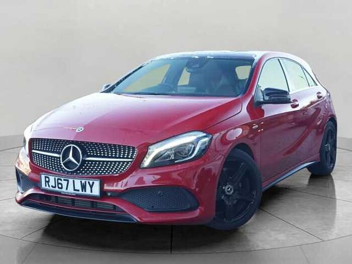 Mercedes-Benz 2.0 A250 AMG (Premium) Hatchback 5dr Petrol 7G-DCT Euro 6 (s/s) (218 ps) 