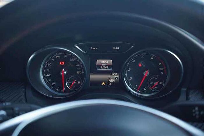 Mercedes-Benz 2.0 A250 AMG (Premium) Hatchback 5dr Petrol 7G-DCT Euro 6 (s/s) (218 ps) 