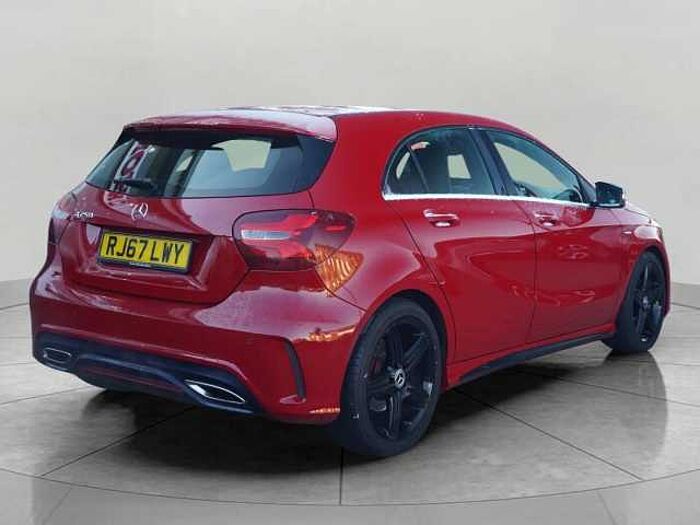 Mercedes-Benz 2.0 A250 AMG (Premium) Hatchback 5dr Petrol 7G-DCT Euro 6 (s/s) (218 ps) 