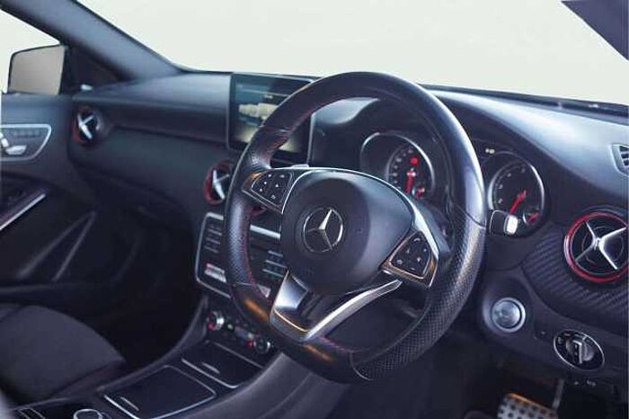 Mercedes-Benz 2.0 A250 AMG (Premium) Hatchback 5dr Petrol 7G-DCT Euro 6 (s/s) (218 ps) 