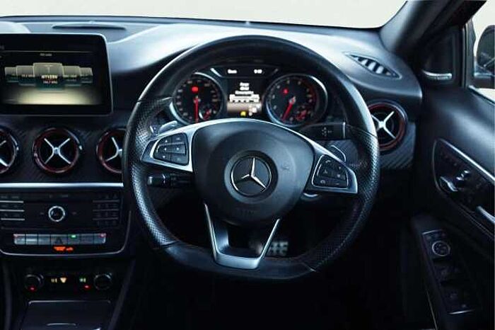 Mercedes-Benz 2.0 A250 AMG (Premium) Hatchback 5dr Petrol 7G-DCT Euro 6 (s/s) (218 ps) 