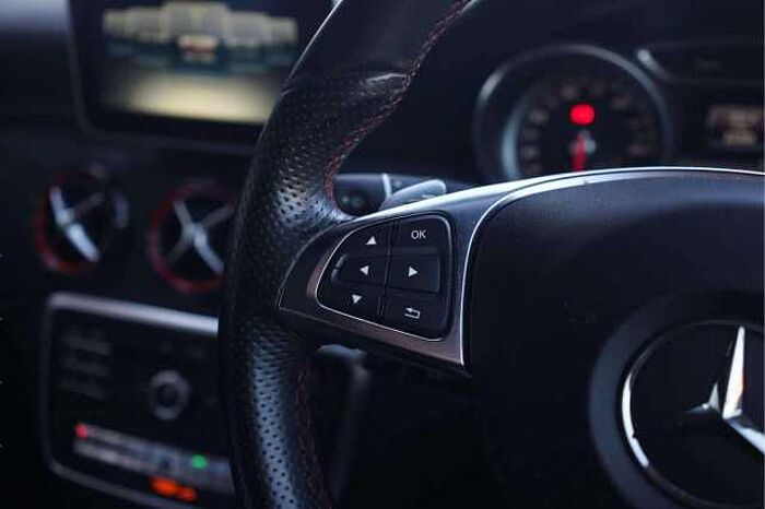 Mercedes-Benz 2.0 A250 AMG (Premium) Hatchback 5dr Petrol 7G-DCT Euro 6 (s/s) (218 ps) 