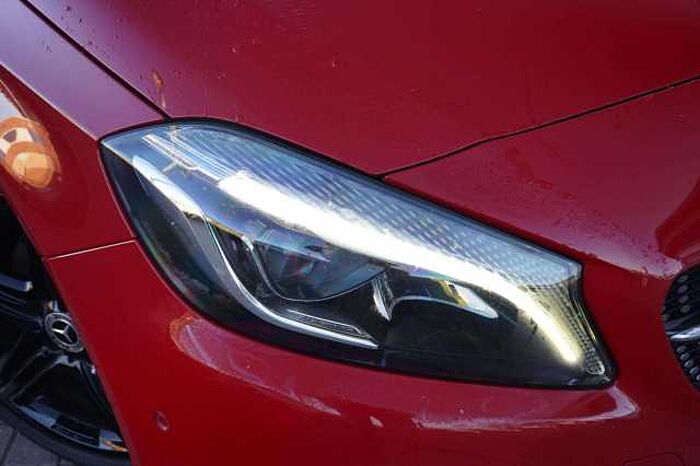 Mercedes-Benz 2.0 A250 AMG (Premium) Hatchback 5dr Petrol 7G-DCT Euro 6 (s/s) (218 ps) 