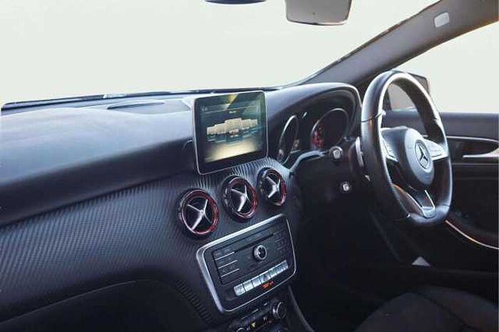 Mercedes-Benz 2.0 A250 AMG (Premium) Hatchback 5dr Petrol 7G-DCT Euro 6 (s/s) (218 ps) 