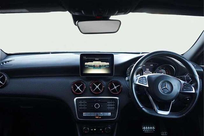 Mercedes-Benz 2.0 A250 AMG (Premium) Hatchback 5dr Petrol 7G-DCT Euro 6 (s/s) (218 ps) 