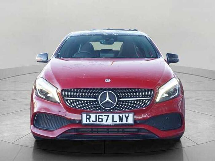 Mercedes-Benz 2.0 A250 AMG (Premium) Hatchback 5dr Petrol 7G-DCT Euro 6 (s/s) (218 ps) 