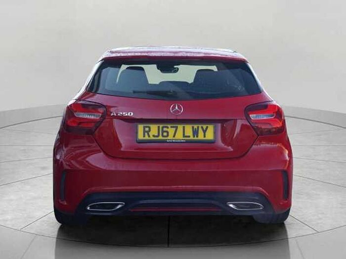 Mercedes-Benz 2.0 A250 AMG (Premium) Hatchback 5dr Petrol 7G-DCT Euro 6 (s/s) (218 ps) 