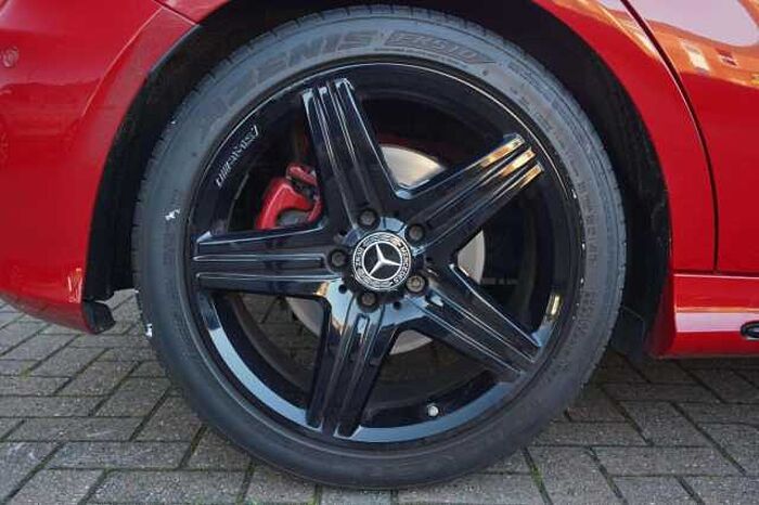 Mercedes-Benz 2.0 A250 AMG (Premium) Hatchback 5dr Petrol 7G-DCT Euro 6 (s/s) (218 ps) 