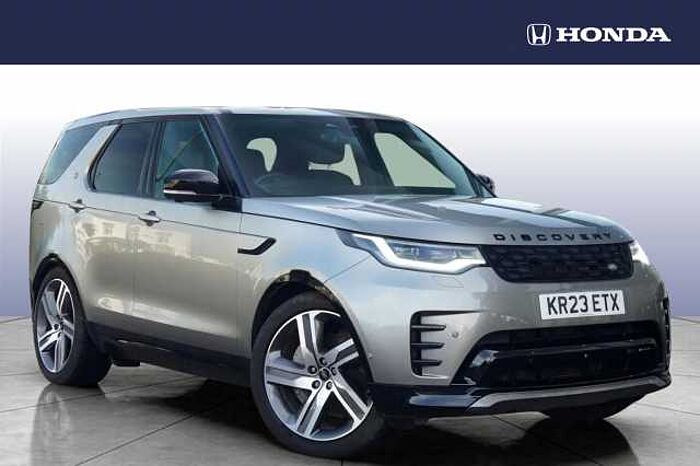 Land Rover Discovery 3.0 D300 MHEV R-Dynamic HSE SUV 5dr Diesel Auto 4WD Euro 6 (s/s) (300 ps) 