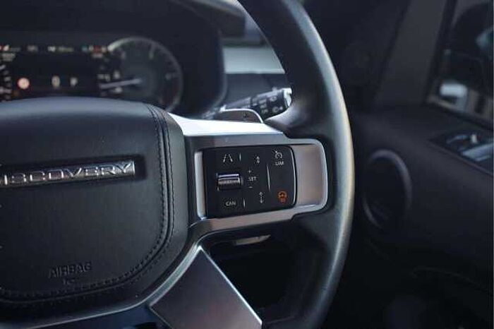 Land Rover Discovery 3.0 D300 MHEV R-Dynamic HSE SUV 5dr Diesel Auto 4WD Euro 6 (s/s) (300 ps) 