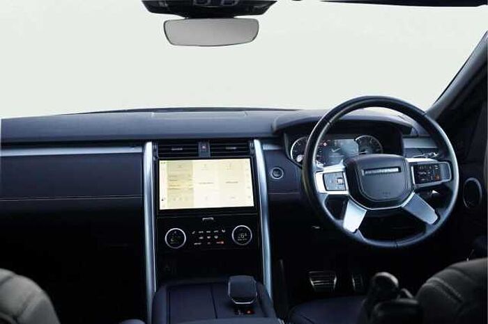 Land Rover Discovery 3.0 D300 MHEV R-Dynamic HSE SUV 5dr Diesel Auto 4WD Euro 6 (s/s) (300 ps) 