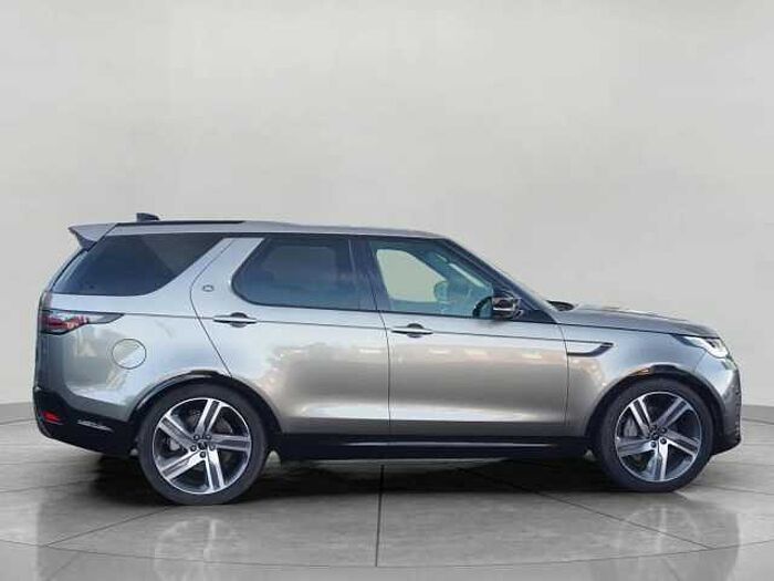 Land Rover Discovery 3.0 D300 MHEV R-Dynamic HSE SUV 5dr Diesel Auto 4WD Euro 6 (s/s) (300 ps) 