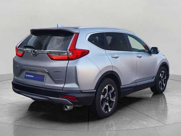 Honda CR-V Hybrid 2.0 h i-MMD EX SUV 5dr Petrol Hybrid eCVT 4WD Euro 6 (s/s) (184 ps) 