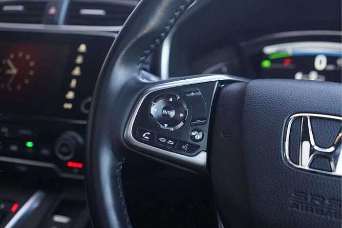 Honda CR-V Hybrid 2.0 h i-MMD EX SUV 5dr Petrol Hybrid eCVT 4WD Euro 6 (s/s) (184 ps) 