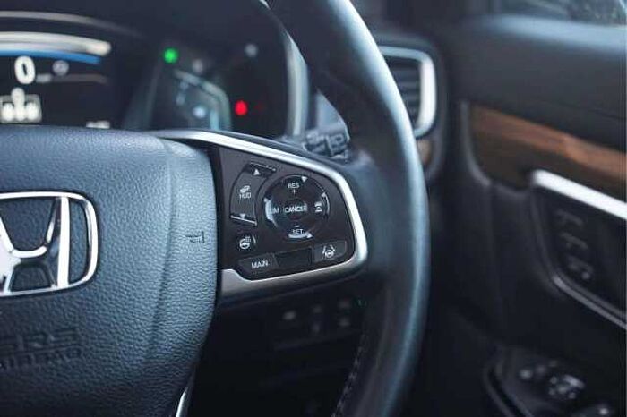 Honda CR-V Hybrid 2.0 h i-MMD EX SUV 5dr Petrol Hybrid eCVT 4WD Euro 6 (s/s) (184 ps) 