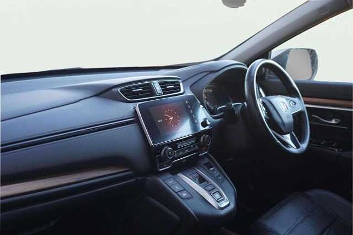 Honda CR-V Hybrid 2.0 h i-MMD EX SUV 5dr Petrol Hybrid eCVT 4WD Euro 6 (s/s) (184 ps) 