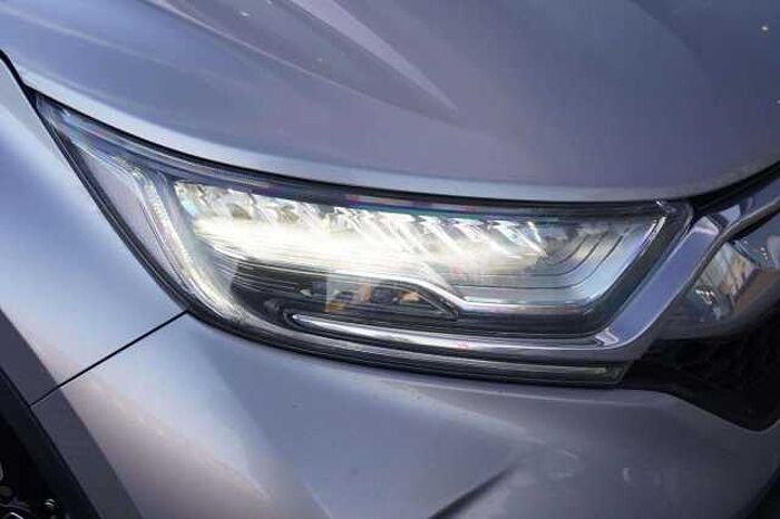 Honda CR-V Hybrid 2.0 h i-MMD EX SUV 5dr Petrol Hybrid eCVT 4WD Euro 6 (s/s) (184 ps) 