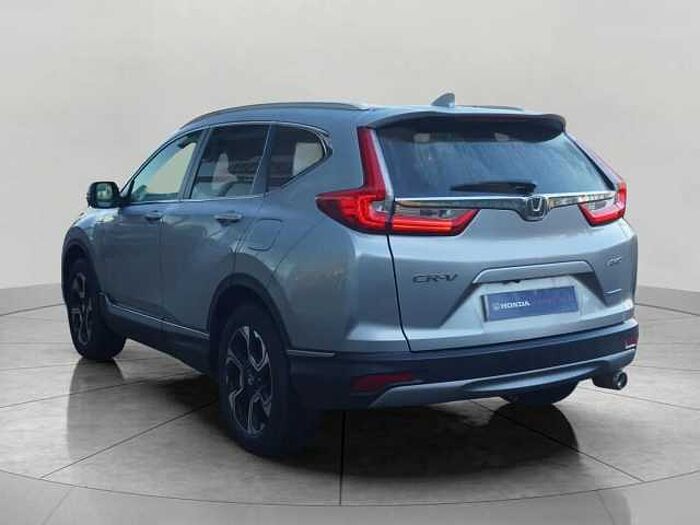 Honda CR-V Hybrid 2.0 h i-MMD EX SUV 5dr Petrol Hybrid eCVT 4WD Euro 6 (s/s) (184 ps) 