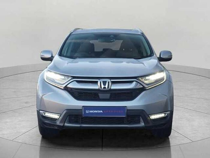 Honda CR-V Hybrid 2.0 h i-MMD EX SUV 5dr Petrol Hybrid eCVT 4WD Euro 6 (s/s) (184 ps) 